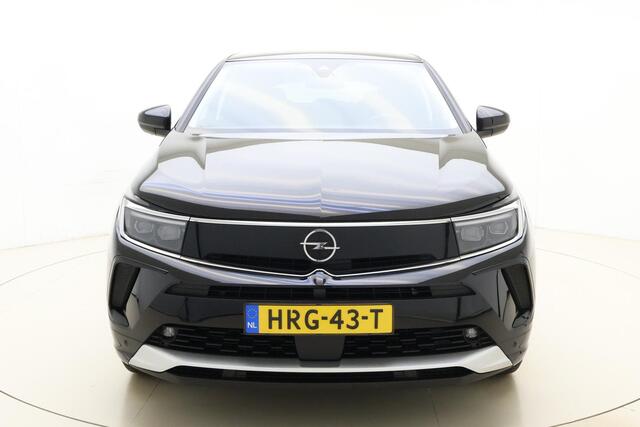 Opel Grandland 1.2 Turbo GS 130pk | Navigatie | Climate Control | Camera | Cruise Control | LED Verlichting | Parkeersensoren | Getint glas | Lichtmetalen velgen