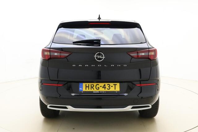 Opel Grandland 1.2 Turbo GS 130pk | Navigatie | Climate Control | Camera | Cruise Control | LED Verlichting | Parkeersensoren | Getint glas | Lichtmetalen velgen