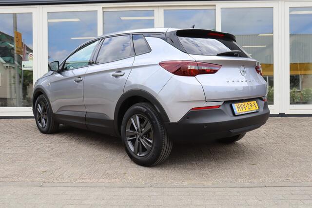 Opel Grandland 1.2 Turbo 130 Pk , Automaat, Cruise Control, Climate Control, Apple Carplay, Android Auto, PDC V+A, Prijs Is Rijklaar Inclusief 6 Maanden Garantie
