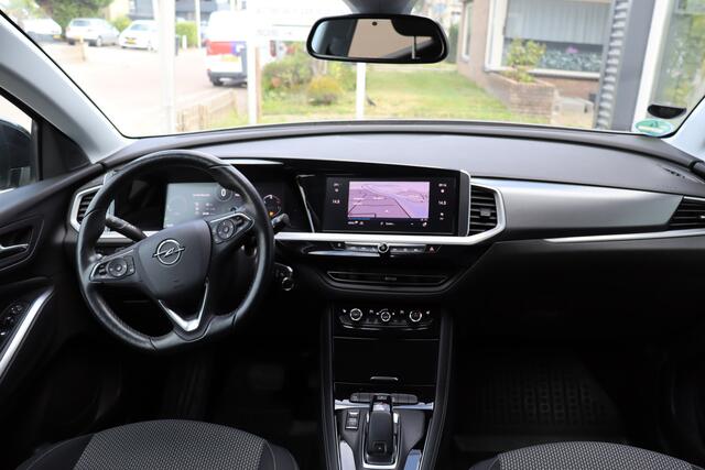 Opel Grandland 1.2 Turbo 130 Pk , Automaat, Cruise Control, Climate Control, Apple Carplay, Android Auto, PDC V+A, Prijs Is Rijklaar Inclusief 6 Maanden Garantie
