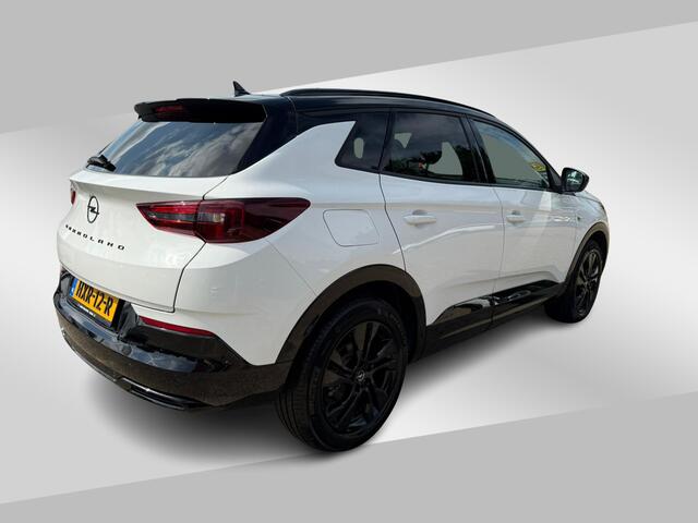 Opel Grandland 1.2 Turbo GS Line | Cruise | Climate | Camera | Winterpakket |