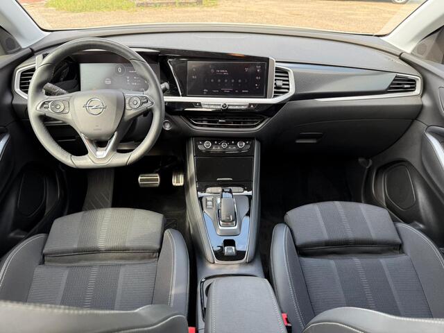 Opel Grandland 1.2 Turbo GS Line | Cruise | Climate | Camera | Winterpakket |