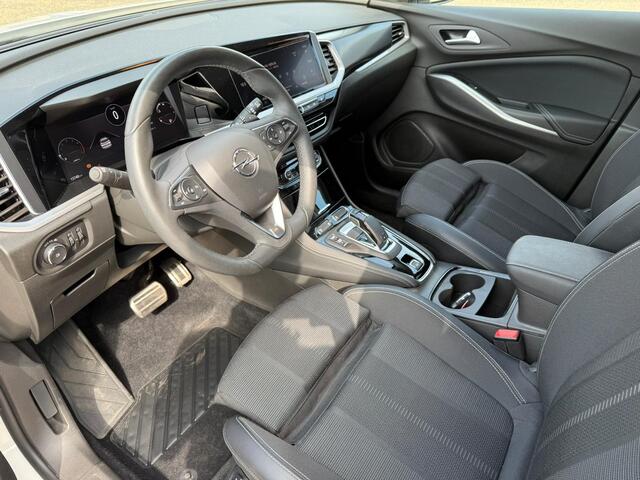 Opel Grandland 1.2 Turbo GS Line | Cruise | Climate | Camera | Winterpakket |