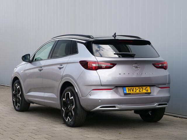 Opel Grandland 1.2 Turbo 130pk Ultimate Automaat Navigatie / LED / Camera / 19 Inch