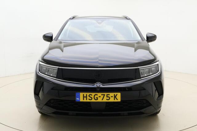 Opel Grandland 1.2 Turbo GS 130pk | Navigatie | Climate Control | Camera | Black Pack | Parkeersensoren | DAB Radio