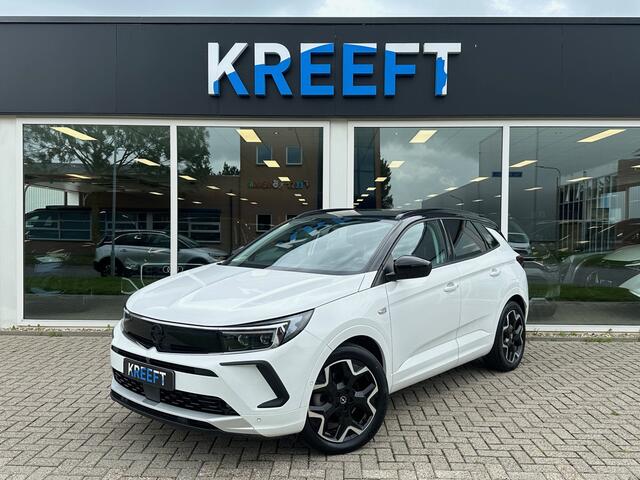 Opel Grandland 1.6 Turbo Plug-In Hybrid Ultimate 300 PK