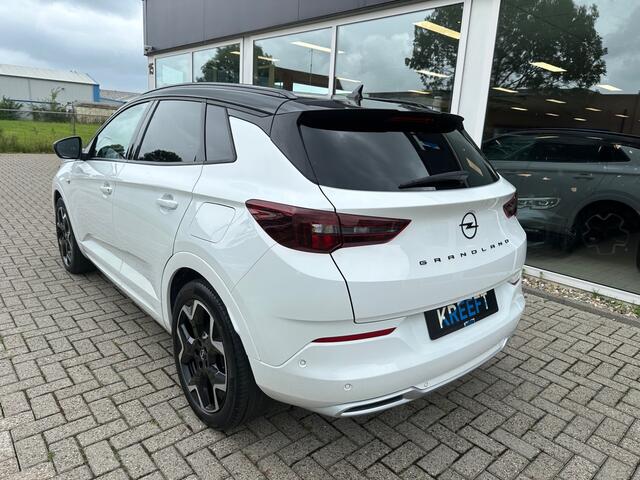 Opel Grandland 1.6 Turbo Plug-In Hybrid Ultimate 300 PK