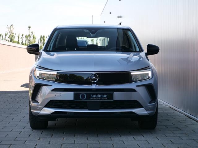 Opel Grandland 1.2 Turbo 130pk Elegance Apple Carplay / Winterpakket / Cruise Control