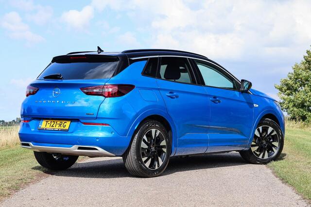 Opel Grandland 1.6 Turbo PHEV Hybrid 224 PK ? Matrix-LED ? Trekhaak ? Camera