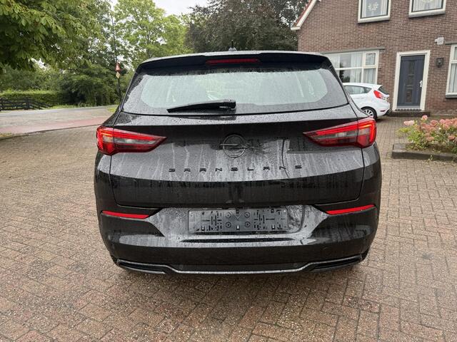 Opel Grandland 1.2 Turbo GS Line adv. cruise l automaat l stoel verwarming