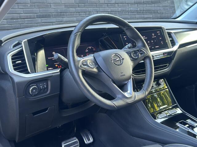 Opel Grandland 1.2 Turbo GS l Navigatie l Stoelverwarming l AppleCarplay