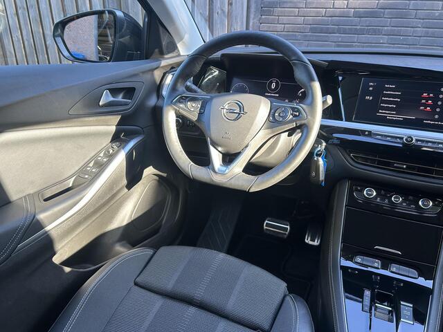 Opel Grandland 1.2 Turbo GS l Navigatie l Stoelverwarming l AppleCarplay