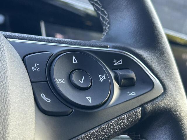 Opel Grandland 1.2 Turbo GS l Navigatie l Stoelverwarming l AppleCarplay