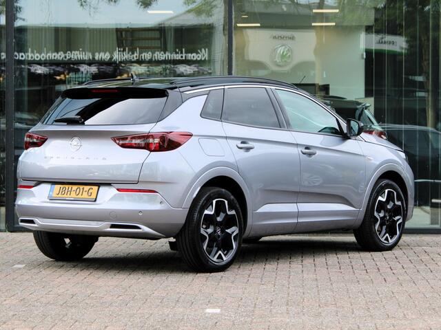 Opel Grandland 1.2 Turbo Ultimate Automaat | Navi / Camera / Alcantara