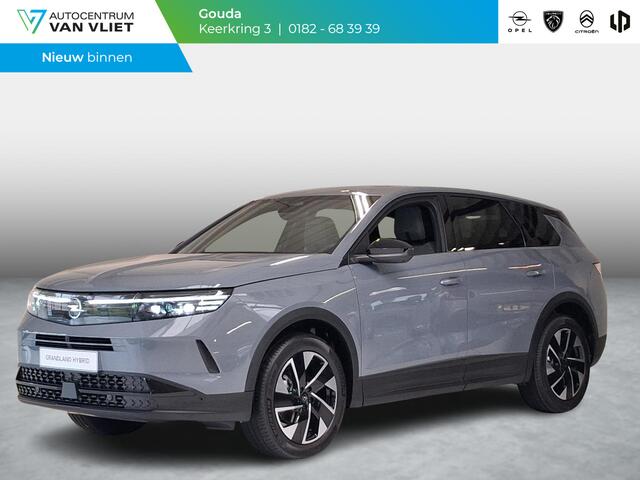 Opel Grandland 1.2 Turbo Hybrid Business Edition Automaat | Navigatie | Panoramisch Schuifdak | Head-Up Display | Elektrische Kofferklep | Focal Hi-Fi |