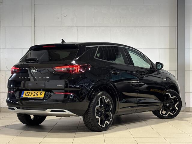 Opel Grandland Ultimate 1.6 HYbrid PHEV 225pk | ALCANTARA | LED PIXEL VERLICHTING | KEYLESS | WINTER PACK | ISOFIX | NAVI PRO |