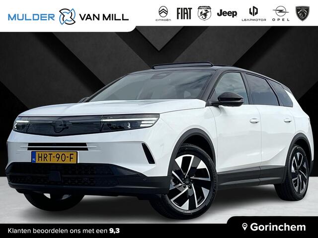 Opel Grandland 1.2 Hybrid 145pk e-DTC6 GS | SCHUIF/KANTELDAK | WINTERPACK | PREMIUM AUDIO |