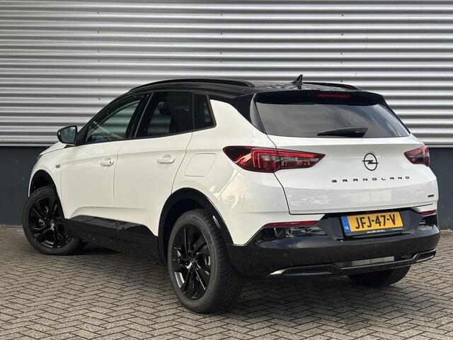 Opel Grandland GS 1.6 PHEV 225pk Hybrid e-EAT8 | AGR-STOELEN | KEYLESS | NAVI PRO | TWO-TONE! | CAMERA + SENSOREN | STOELVERW. | ELEK. A.KLEP | ISOFIX | FULL LED |
