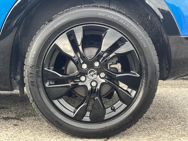 Opel Grandland GS 1.2 Turbo 130pk EAT8 | AGR-STOELEN | NAVI | STOEL- EN STUURVERW. | ISOFIX | FULL LED | CAMERA |