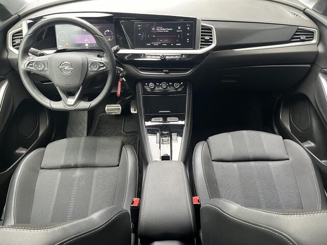 Opel Grandland GS 1.2 Turbo 130pk EAT8 | AGR-STOELEN | NAVI | STOEL- EN STUURVERW. | ISOFIX | FULL LED | CAMERA |
