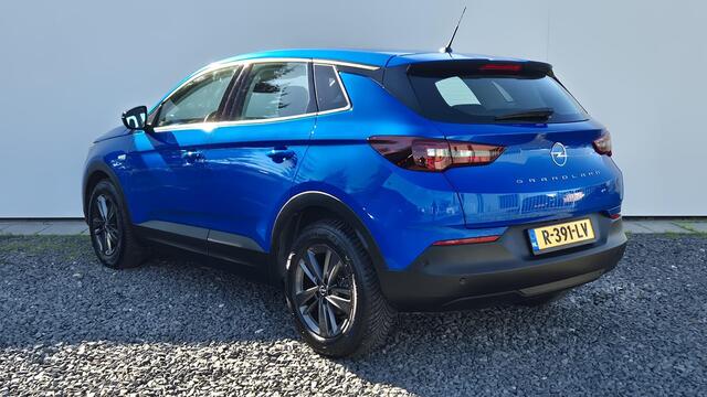 Opel Grandland 1.2 Turbo Business Edition Zicht en Licht pakket - Winter pakket