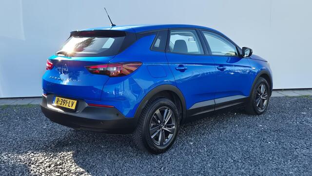 Opel Grandland 1.2 Turbo Business Edition Zicht en Licht pakket - Winter pakket