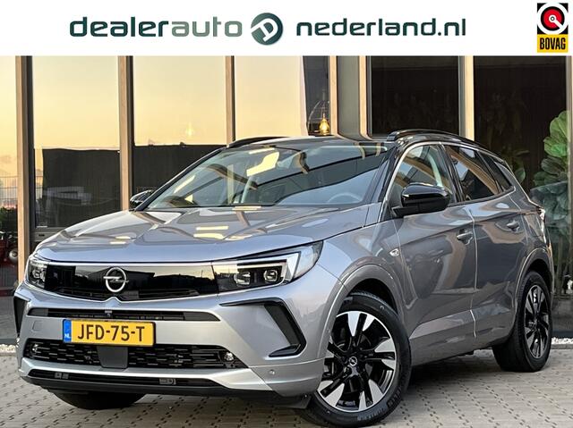 Opel Grandland 1.6 Turbo Plug-In Hybrid Elegance | Camera |