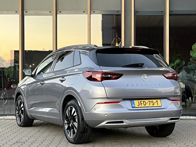 Opel Grandland 1.6 Turbo Plug-In Hybrid Elegance | Camera |