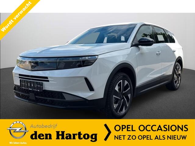 Opel Grandland 1.2 Turbo Hybrid Business Edition Trekhaak/Stoel+stuur verwarming/Electr achterklep.