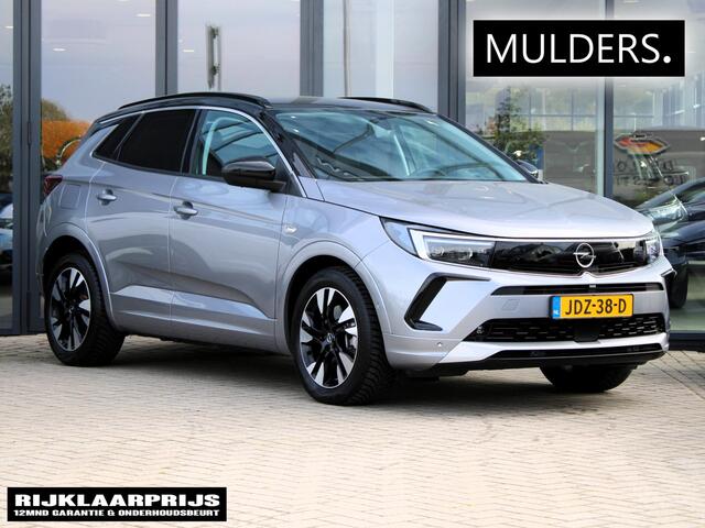 Opel Grandland 1.6 Turbo Plug-In Hybrid Business Elegance | Navi / Alcantara / Camera