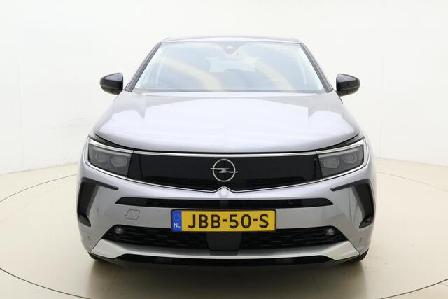 Opel Grandland 1.6 Turbo 225pk Automaat Plug-In Hybrid GS Automaat | Navigatie | Lederen bekleding | Stoelverwarming & ventilatie | Camera | Keyless | Lichtmetalen velgen