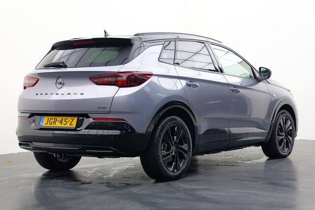 Opel Grandland 1.6 Turbo Plug-In Hybrid GS | Trekhaak | 18" Licht metaal | Stuurverwarming