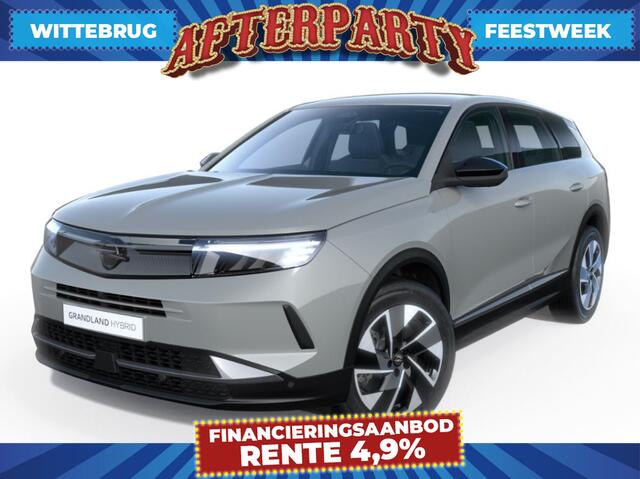 Opel Grandland 1.2 Turbo 145 Hybrid Edition DIRECT RIJDEN - COMFORT PACK - 8 JAAR GARANTIE