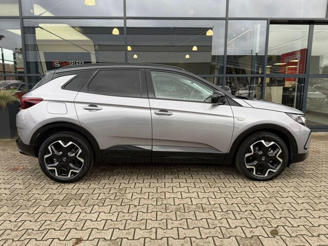 Opel Grandland 1.2 Turbo Hybrid Ultimate *Adaptieve Cruise*