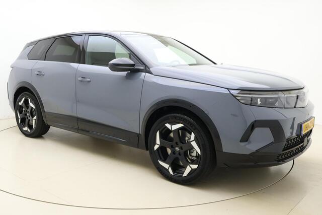 Opel Grandland Electric Ultimate AWD 73 kWh | LED matrix | 4-WD aandrijving | Lederen bekleding | Stoelmassage + geheugenstoel | Panoramadak | Camera's rondom | Navigatie | Full option