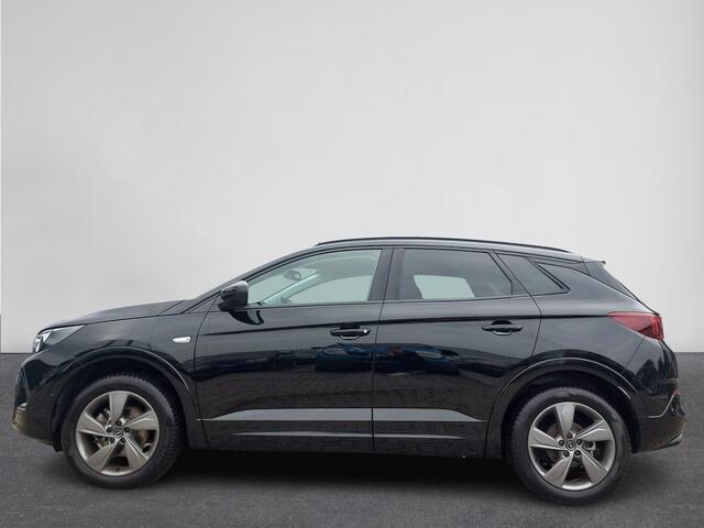 Opel Grandland 1.2 Turbo GS | Automaat | Camera | Carplay | Airco | Navi | LM velgen | Stuur - Stoelverwarming | ( Vestiging - Nieuwegein )