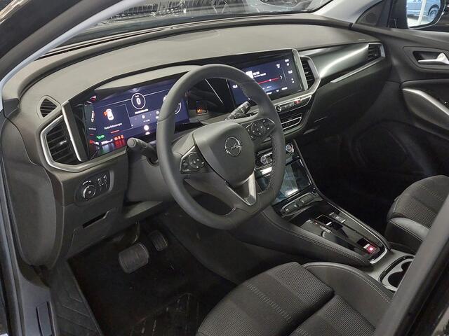 Opel Grandland 1.2 Turbo GS | Automaat | Camera | Carplay | Airco | Navi | LM velgen | Stuur - Stoelverwarming | ( Vestiging - Nieuwegein )