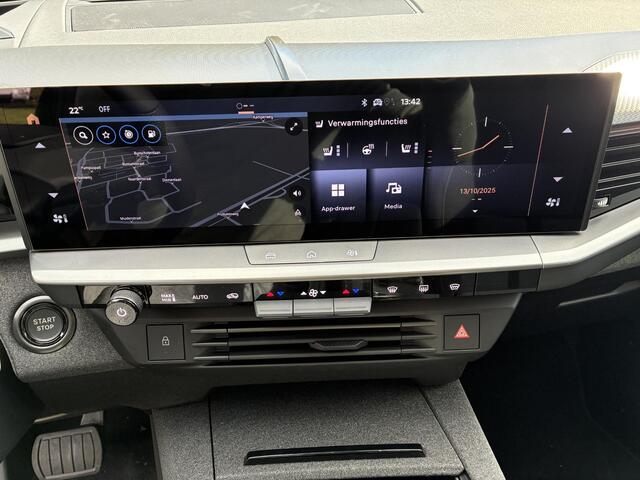 Opel Grandland 1.6 Turbo Plug-in-Hybrid GS | ECC | Panoramisch glazen schuifdak | Comfort Plus Pakket | Technologie Plus Pakket | 7,4Kw Boordlader | 20" LM-Velgen