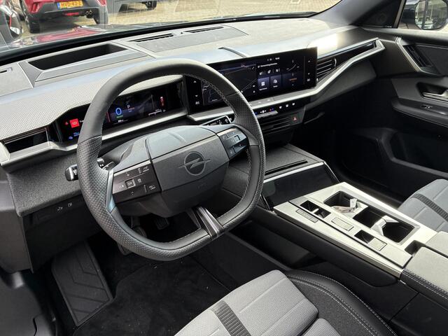 Opel Grandland 1.6 Turbo Plug-in-Hybrid GS | ECC | Panoramisch glazen schuifdak | Comfort Plus Pakket | Technologie Plus Pakket | 7,4Kw Boordlader | 20" LM-Velgen