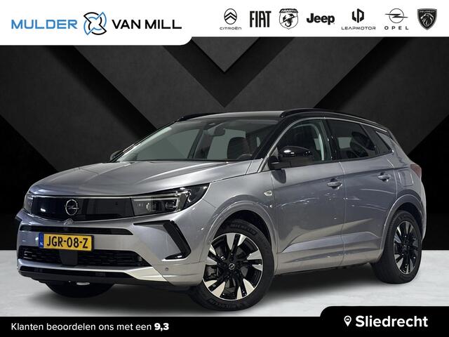 Opel Grandland Ultimate 1.6 HYbrid PHEV 225pk | ALCANTARA | LED PIXEL VERLICHTING | KEYLESS | WINTER PACK | ISOFIX | NAVI PRO |