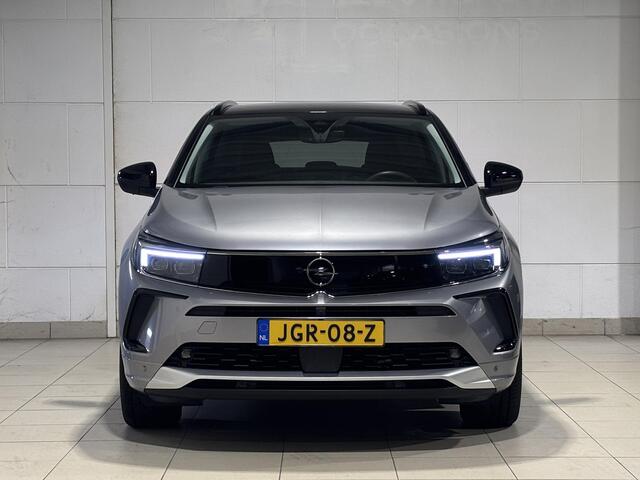 Opel Grandland Ultimate 1.6 HYbrid PHEV 225pk | ALCANTARA | LED PIXEL VERLICHTING | KEYLESS | WINTER PACK | ISOFIX | NAVI PRO |