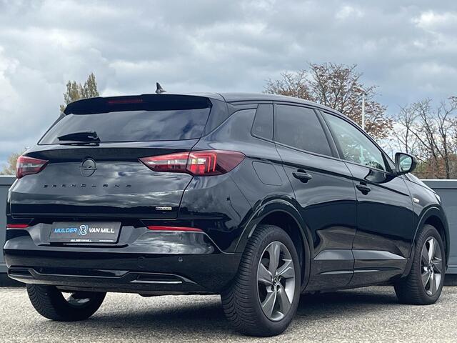 Opel Grandland GS 1.6 HYbrid PHEV 225pk | ALCANTARA/LEDER | LED PIXEL VERLICHTING | KEYLESS | WINTER PACK | ISOFIX | NAVI PRO |