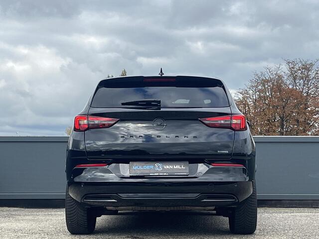 Opel Grandland GS 1.6 HYbrid PHEV 225pk | ALCANTARA/LEDER | LED PIXEL VERLICHTING | KEYLESS | WINTER PACK | ISOFIX | NAVI PRO |