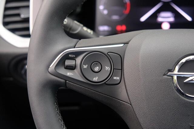 Opel Grandland 1.2 Turbo 130pk GS | Navi | App Connect | Climate | Cruise | Camera | Blind Spot | Winter Pakket