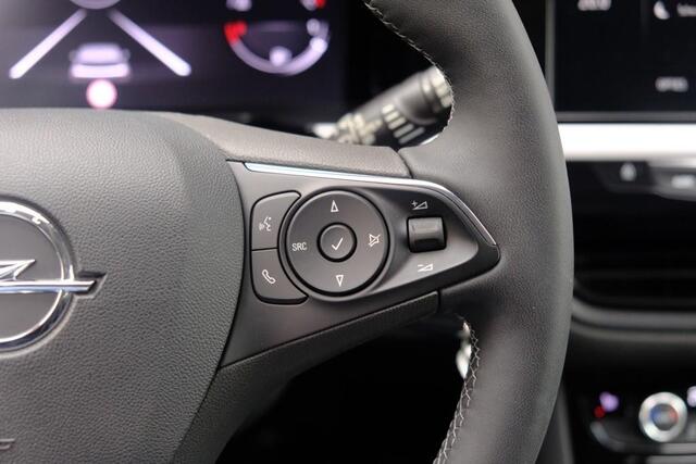 Opel Grandland 1.2 Turbo 130pk GS | Navi | App Connect | Climate | Cruise | Camera | Blind Spot | Winter Pakket