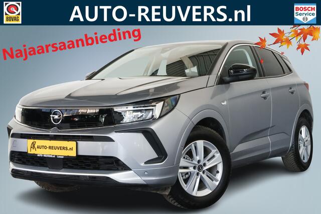 Opel Grandland 1.2 Turbo NJOY Edition / LED / ACC / CarPlay / Cam / Clima