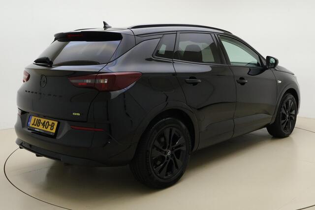 Opel Grandland 1.6 Turbo Plug-In Hybrid 4x4 GSe 300pk | Automaat | Navigatie | Alcantara Bekleding | Stoel-Stuur-Voorruitverwarming | Elektrische Achterklep | KeyLess Entry en Start | Camera