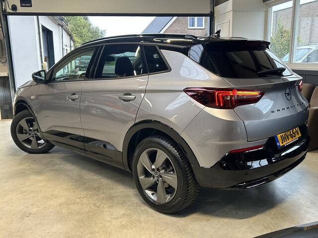 Opel Grandland 1.2 Turbo GS Automaat Trekhaak Dealer O.H.