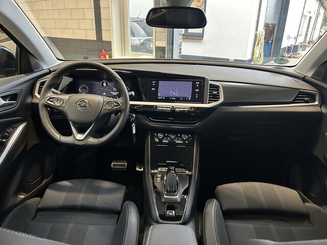 Opel Grandland 1.2 Turbo GS Automaat Trekhaak Dealer O.H.
