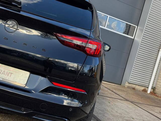 Opel Grandland 1.2 Turbo GS Line |Stoel/Stuurverw. |Camera |Navi |DAB